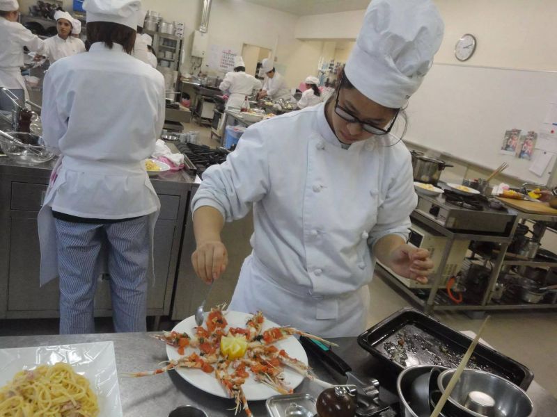 Du học sinh Thu Trang